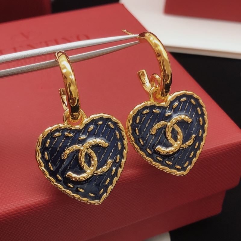 Chanel Earrings - Click Image to Close